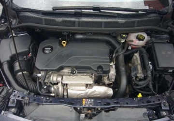 Opel Astra K Hatchback 5d 1.4 Turbo 125KM 2019 Opel Astra Opel Astra V 1.4 T Dynamic 1.4 Benzyna 125KM, zdjęcie 20