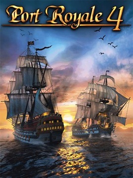 Port Royale 4 ANG STEAM PC KLUCZ BEZ VPN