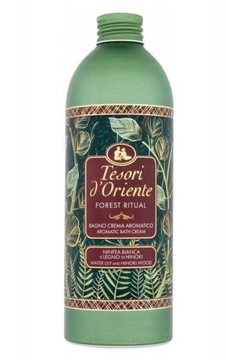 Płyn do kąpieli TESORI d'Oriente FOREST 500ml