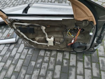 DVEŘE PRAVÉ LEVÉ PŘEDNÍ ZADNÍ MERCEDES W220 FACELIFT 723