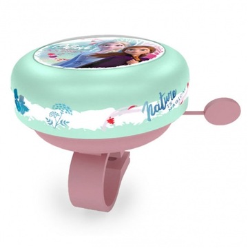 Велосипедный звонок Campanello 50мм, Единорог