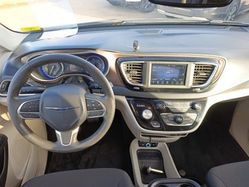 Chrysler Pacifica II 2018 chrysler pacifica Instalacja gazowa, Mały przebieg, 7 osób, Touring Plus, zdjęcie 4