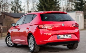 Seat Leon III ST 1.4 TSI 140KM 2013 Seat Leon Seat Leon 1.4 Benzyna 140KM, zdjęcie 3