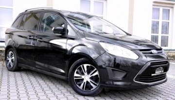 Ford C-MAX II Minivan 1.6 TDCi 115KM 2013 Ford Grand C-MAX Klimatronic/6 Biegów/, zdjęcie 1