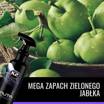 Glass Cleaner K2 NUTA PRO 1л жидкость для чистки стекол