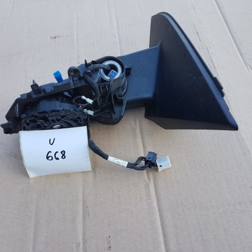 MERCEDES-BENZ A W176 ELEKTRYCZNE LUST BOCZNE DRZWI PRZEDNICH A1768100300
