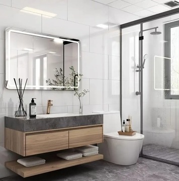 Белая панель глянцевые панели 60x30 белая стена плитка LVT24