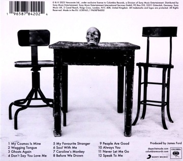 DEPECHE MODE: MEMENTO MORI [CD]