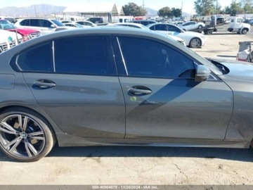 BMW Seria 3 G20-G21 2023 BMW Seria 3 2023r., 2.0l, od ubezpieczalni 2.0 Benzyna 255KM, zdjęcie 6