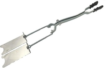 RĄCZKA ZASUWKA DO ROZSIEWACZA KPL Leja Strumyk