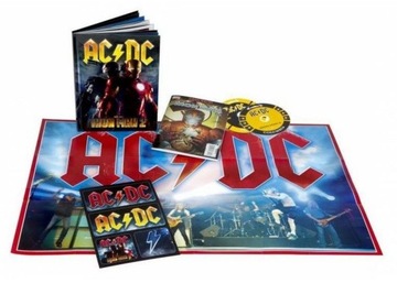 AC/DC Iron Man 2 Deluxe Edition Лучшее на CD+DVD