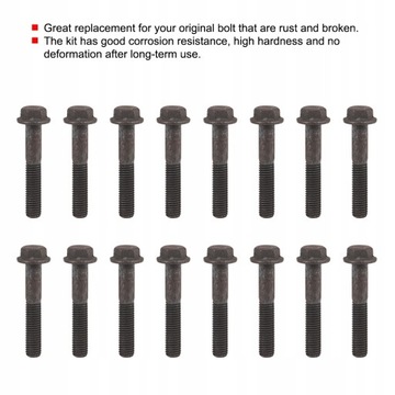 Комплект шпилек выпускного коллектора