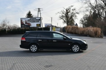 Opel Vectra C Kombi 2.8 V6 turbo ECOTEC 250KM 2008 Opel Vectra 2.8 250KM Manual 2008r. Skóra, zdjęcie 5
