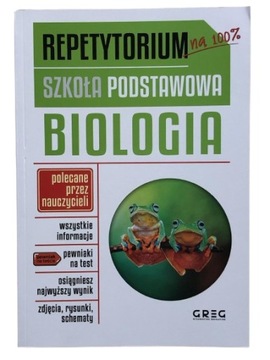 Biologia repetytorium z biologii ściąga 5 6 7 8