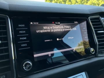 Skoda Kodiaq I SUV 2.0 TDI 190KM 2018 Skoda Kodiaq Style ! Aktywny Tempomat ! Podgrzewan, zdjęcie 17