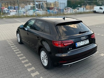 Audi A3 8V 2016 Audi A3 III (8V) SPORTLINE S-TRONIC full led dynamic zarejestrowany, zdjęcie 17