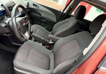 Chevrolet Aveo T300 Sedan 1.6 115KM 2012 Chevrolet Aveo 1.6i_115ps LPG 5Drzwi PDC Tempomat GrzenFotele Zadbany TOP, zdjęcie 22