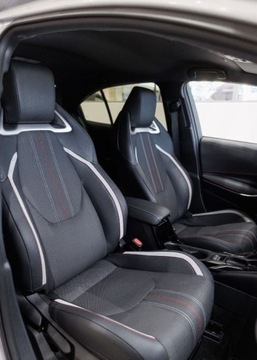 Toyota Corolla XII 2023 Toyota Corolla 1.8 Hybrid GR Sport Dynamic 1.8 Hybryda 140KM, zdjęcie 9