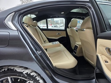 BMW Seria 3 G20-G21 Limuzyna 2.0 330i 258KM 2019 BMW 3 330i 2.0l benzyna 258KM Przebieg: 41,445km Wyjątkowo zadbany G20, zdjęcie 32