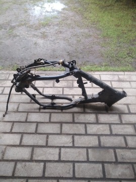 Рама КТМ 125 250 300 360