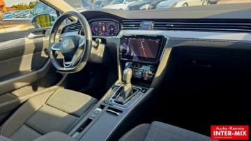 Volkswagen Passat B8 Alltrack Facelifting 2.0 TDI SCR 200KM 2021 Volkswagen Passat 2021r Lifting 2.0TDI 200KM 4MOTION DSG z Niemiec bogata, zdjęcie 37