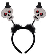 OPASKA HALLOWEEN czaszka CZASZKI BROKAT OPASCE