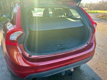 Volvo V60 I Kombi 2.0 D3 163KM 2013 Volvo V60 2013r Wrocław Rejestracja PL, zdjęcie 5