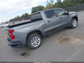 Chevrolet Silverado II 2022 Chevrolet Silverado 1500ltd short bed custom, 2022r., 2.7L 2.7 Benzyna, zdjęcie 2