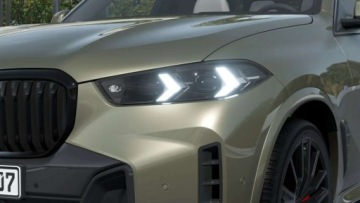 BMW X5 G05 SUV Facelifting 3.0 40d 352KM 2026 BMW X5 xDrive40d 352 KM mHEV - Gotowy do Odbioru - Pakiet M Pro - Kamera 3, zdjęcie 7