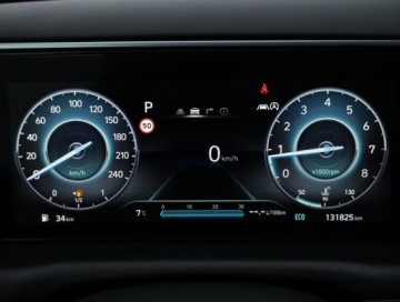 Hyundai Tucson IV SUV 1.6 T-GDI 48V 150KM 2022 Hyundai Tucson 1.6 T-GDI 48V MHEV, Salon Polska, zdjęcie 10