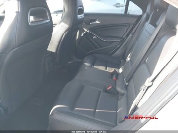 Mercedes CLA C117 2017 Mercedes-Benz CLA 2017 r., 2,0L 250 4MATIC 2.0 Benzyna 208KM, zdjęcie 9