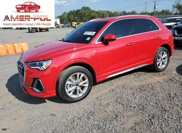 Audi Q3 II 2024 Audi Q3 Premium S Line 45 2024 2.0l 2.0 Benzyna 228KM