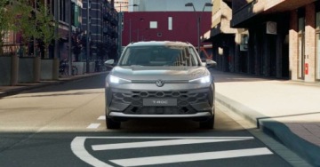 Volkswagen T-Roc I SUV Facelifting 1.5 TSI ACT 150KM 2026 Volkswagen T-Roc Climatronic, LED, pakiet zimowy, dostepny od reki 1.5, zdjęcie 4