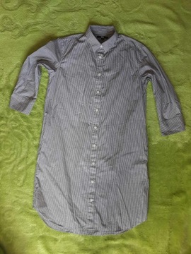 UNIQLO sukienka koszulowa bawełna S