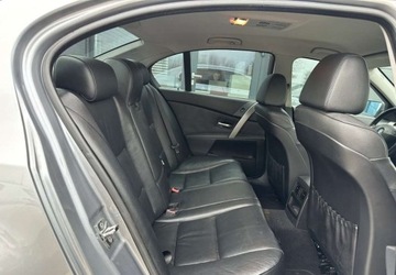 BMW Seria 5 E39 Sedan 2.2 520i 170KM 2003 BMW Seria 5 BMW Seria 5 2.2 Benzyna 170KM, zdjęcie 15