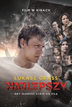 Najlepszy. Gdy słabość staje się siłą - e-book