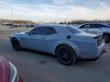 Dodge Challenger III 2022 Dodge Challenger 2022, 6.4L, RT SCAT PACK, od ubezpieczalni, zdjęcie 1
