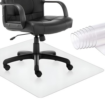 ЗАЩИТНЫЙ КОВРИК ПОД СТУЛ, ПРОЧНЫЙ, ДЛЯ ПАНЕЛ ПОЛА 140x100