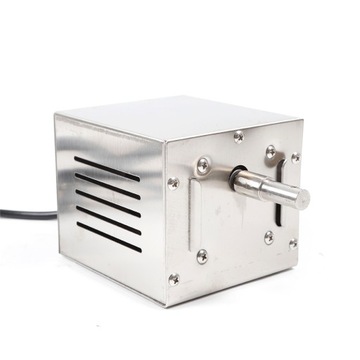60KG 25W silnik grillowy obrotowy grill grillowy