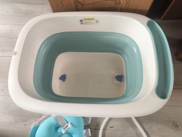 BABIFI Wanienka Dziecięca 2 Poziomy Składana