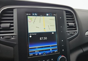 Renault Megane IV Grandcoupe 1.3 TCe FAP 115KM 2020 Renault Megane PL Salon Dealer Renault Grupa Adamowscy 1.3 Benzyna 115KM, zdjęcie 16