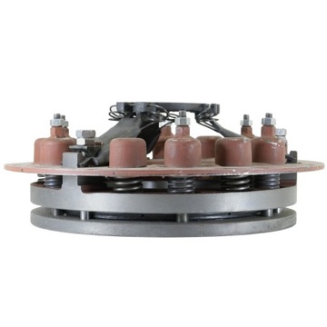 СЦЕПЛЕНИЕ В КОМПЛЕКТЕ СТАРОГО ТИПА 3 PAGS C-328 C-330 ПОЛЬСКОЕ 42212110