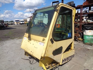 Ведущий мост + торсионная балка коробки передач HYSTER H3.50XM/ H4.00XM детали