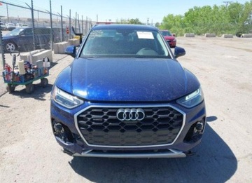 Audi Q5 II 2022 Audi Q5 2022, 2.0L, 4x4, PREMIUM PLUS S-LINE, od ubezpieczalni, zdjęcie 4