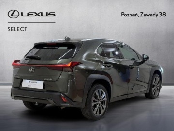 Lexus UX Crossover Facelifting 2.0 300h 199KM 2025 Lexus UX 300h F Sport Design Lexus UX 300h F Sport, zdjęcie 1