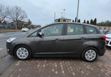 Ford C-MAX II Grand C-MAX Facelifting 1.0 EcoBoost 100KM 2017 Ford C-MAX BenzynkaLIftBezwypadkowyprosto z Niemiec Benzyna 100KM, zdjęcie 7