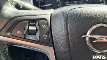 Opel Mokka I SUV 1.4 Turbo ECOTEC 140KM 2016 Opel Mokka X 1.4T 140KM AUTOMAT 2xPDC climatronic podg.kierownica bezwypad, zdjęcie 31