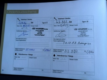 Hyundai Tucson III SUV 1.6 GDI 132KM 2018 Hyundai Tucson 1.6 benzyna Kamera Serwis ASO, zdjęcie 37