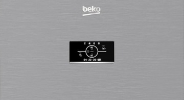 [C4616] ХОЛОДИЛЬНИК BEKO B3RCNA404HXB 203,5 СМ