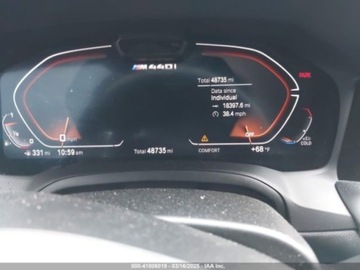 BMW Seria 4 G22-23-26 2022 BMW Seria 4 M440i Gran Coupe xDrive 2022 3.0l 3.0 Benzyna 382KM, zdjęcie 10